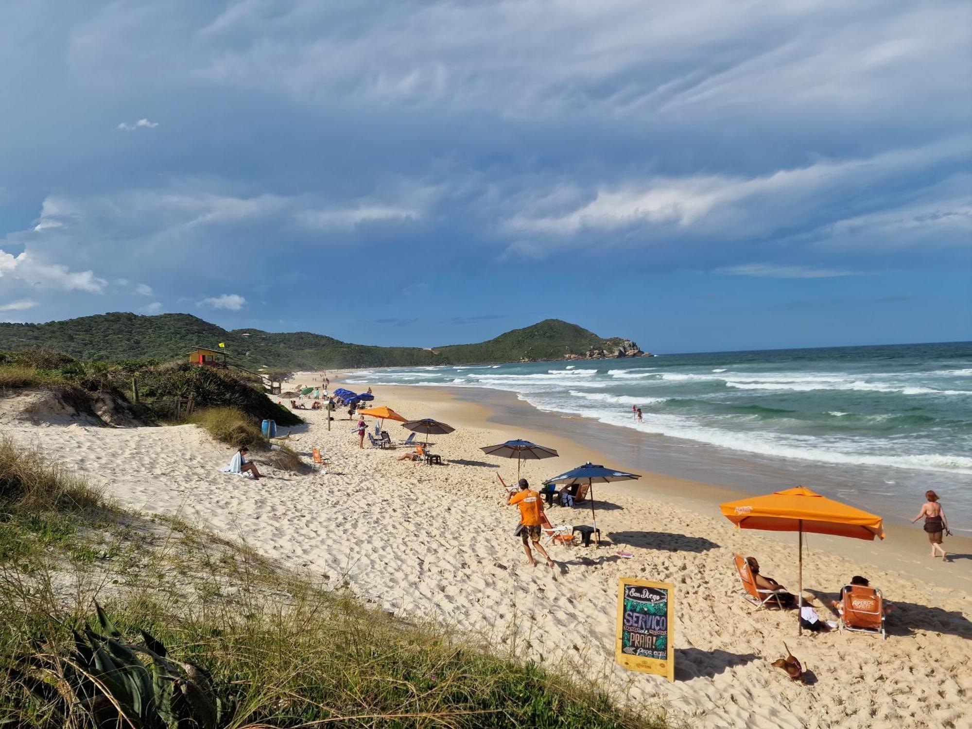 Calarosa Condominio Praia do Rosa Exterior photo