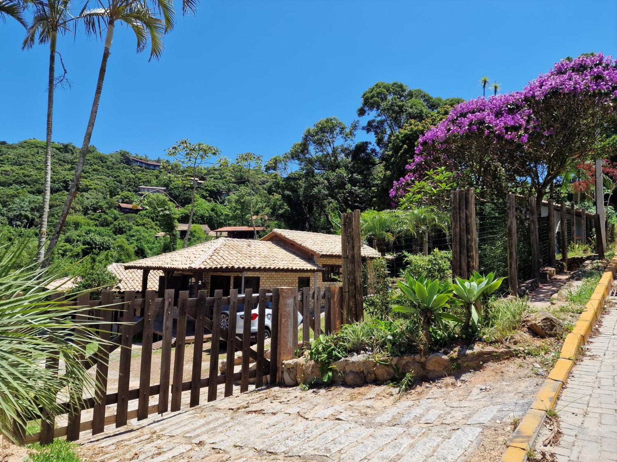 Calarosa Condominio Praia do Rosa Exterior photo